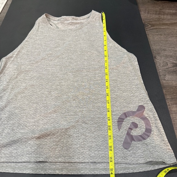 Outdoor Voices Grey Peloton Vent Tank Top - Picture 8 of 8